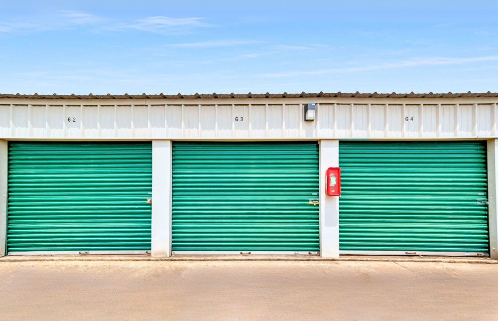 self storage near me